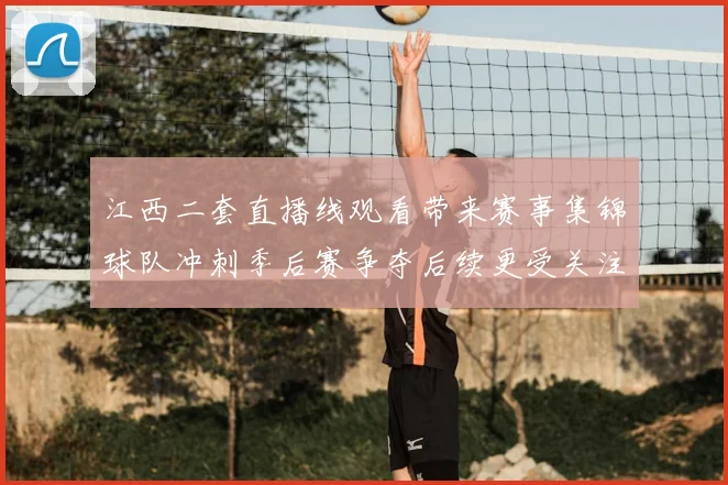 江西二套直播线观看带来赛事集锦球队冲刺季后赛争夺后续更受关注