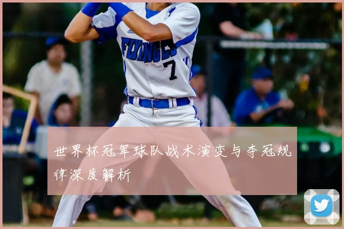 世界杯冠军球队战术演变与夺冠规律深度解析